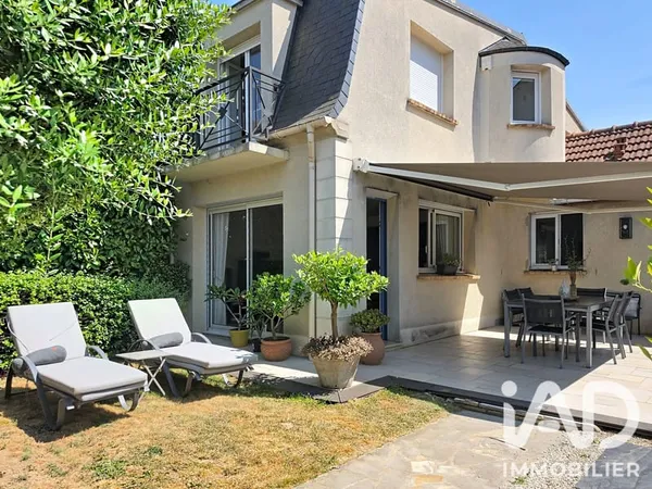 Maison 7 pièces 118 m²
