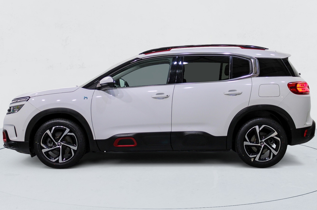 Citroën C5 Aircross — photo 2