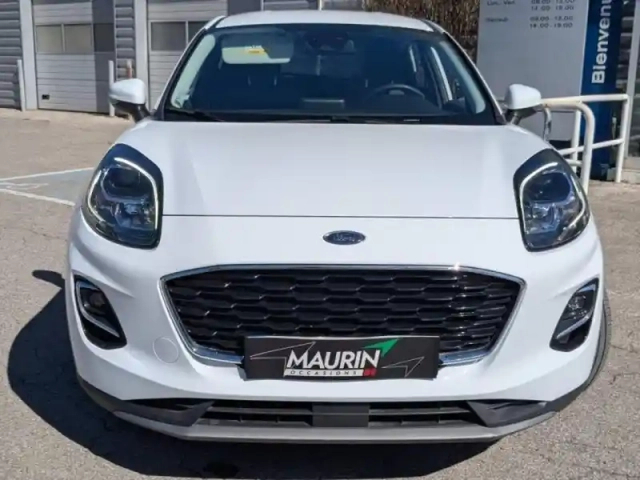 Ford Puma 1.0 flexifuel 125ch s&amp;s mhev titanium design 3 — photo 2