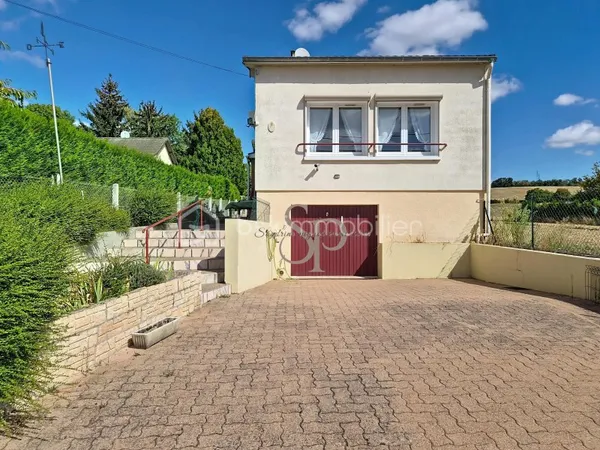Maison 4 pièces 73 m²