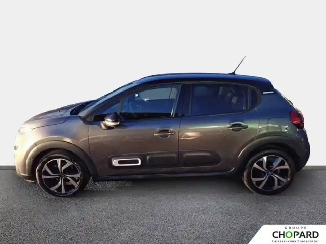 Citroën C3 puretech 110 s&amp;s bvm6 — photo 34