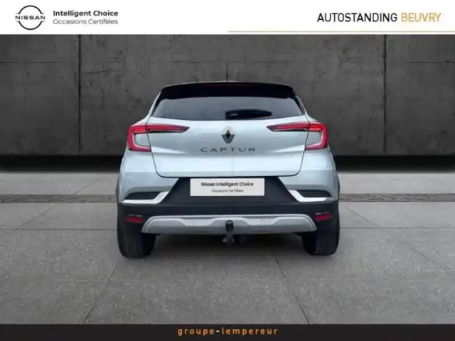Renault Captur 1.0 eco-g 100ch evolution — photo 6