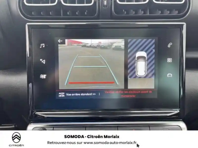 Citroën C3 Aircross puretech 110ch s&amp;s shine pack — photo 12