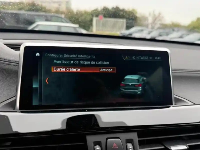 Bmw X1 xdrive25ea 220ch xline 6cv — photo 32