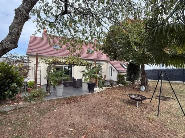 Maison 6 pièces 135 m²