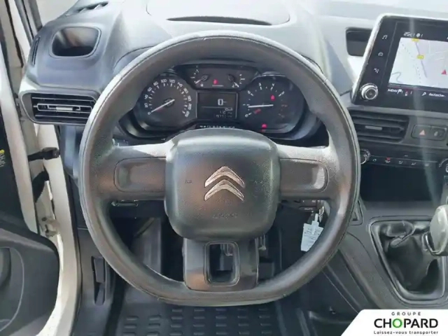 Citroën Berlingo van m 650 bluehdi 100 s&amp;s — photo 16