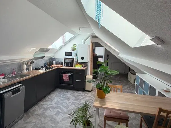 Appartement 2 pièces 29 m²