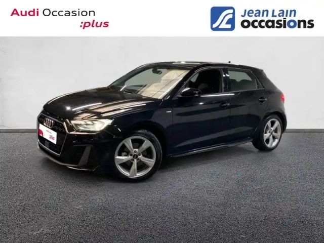 Audi A1 sportback 30 tfsi 116 ch s tronic 7