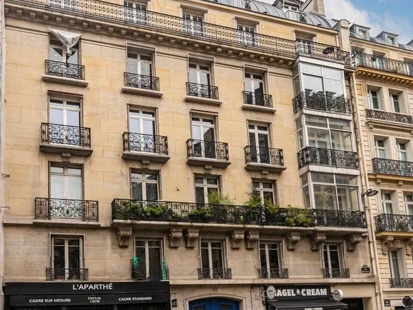 Bureaux 100 m²