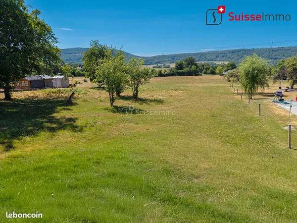 Terrain 2425 m² ANTEUIL