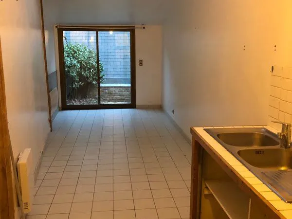 Location petite maison centre Rennes