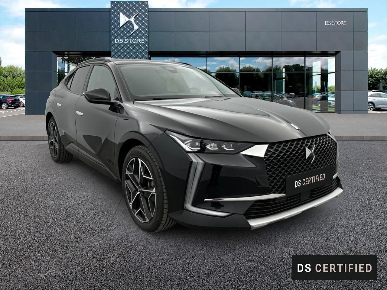 Ds Ds 4 hybride e-tense 225 eat8 cross rivoli — photo 7