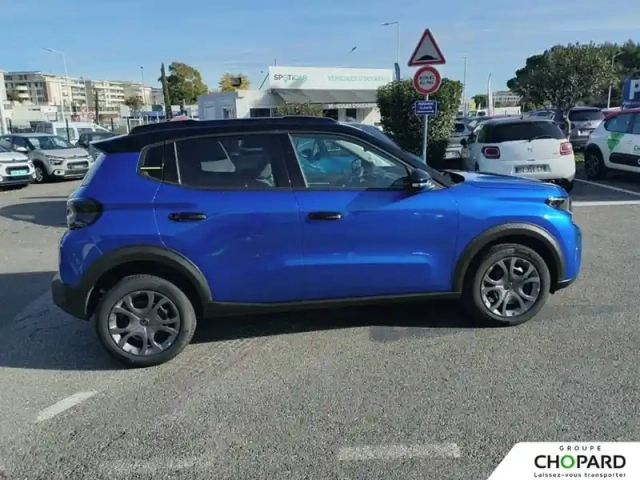 Citroën C3 turbo 100 ch bvm6 — photo 36
