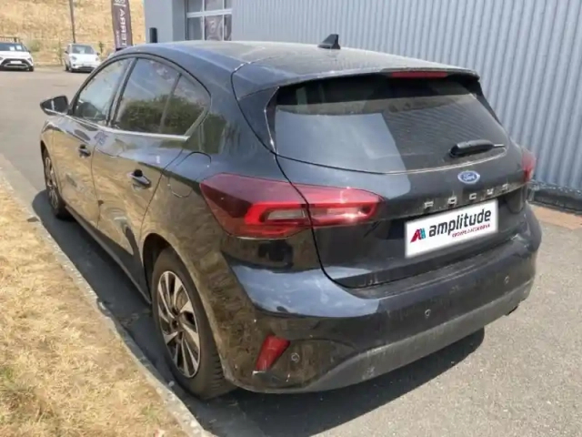 Ford Focus 1.5 ecoblue 115ch titanium x business bva8 — photo 7