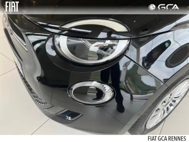 Fiat 500 e 118ch pack confort my24 — photo 13