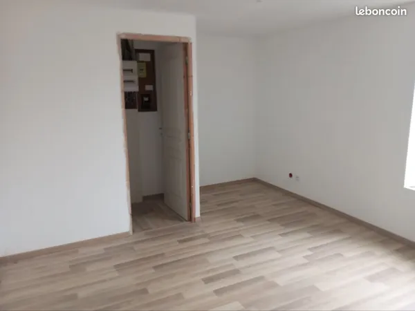 Immeuble 2 appartements