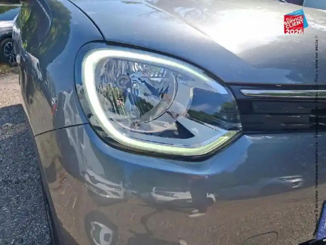 Renault Twingo e-tech electric urban night r80 achat intégral — photo 28
