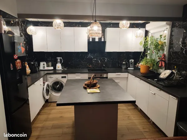 Appartement en résidence sécurisée