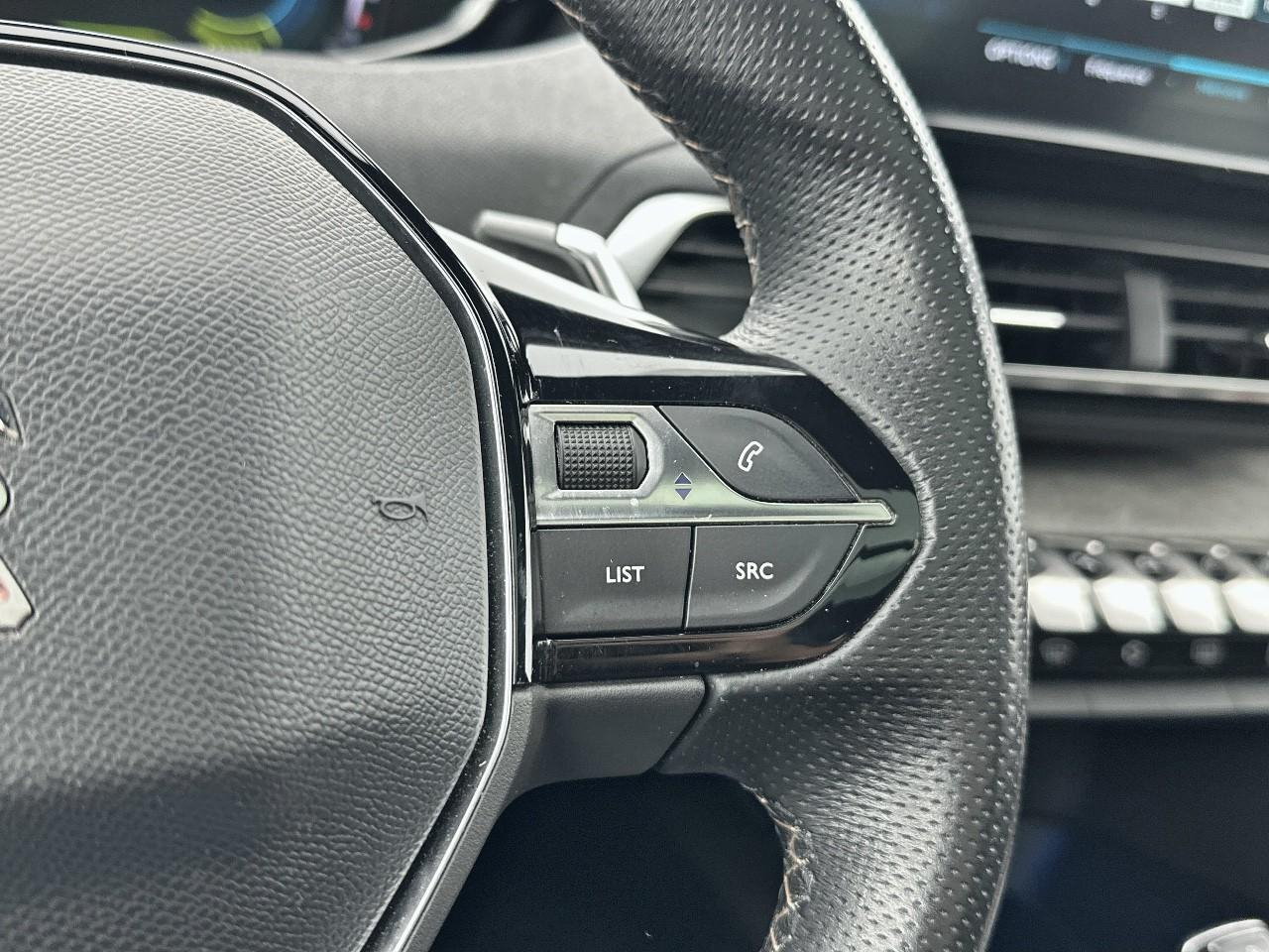 Peugeot 3008 hybrid 225 e-eat8 gt — photo 20