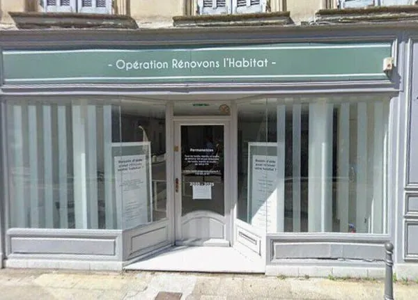 Local commercial 55 m²