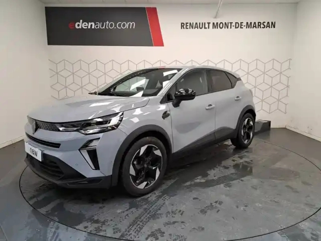 Renault Captur tce 90 ch — photo 44