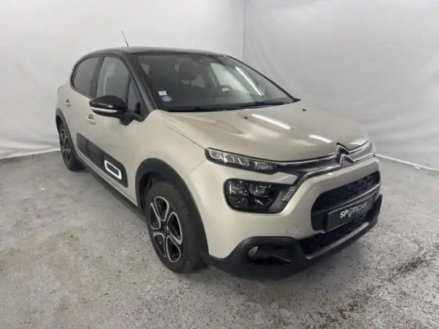 Citroën C3 1.2 puretech 110ch s&amp;s shine eat6 — photo 3