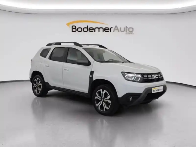 Dacia Duster eco-g 100 4x2 — photo 145