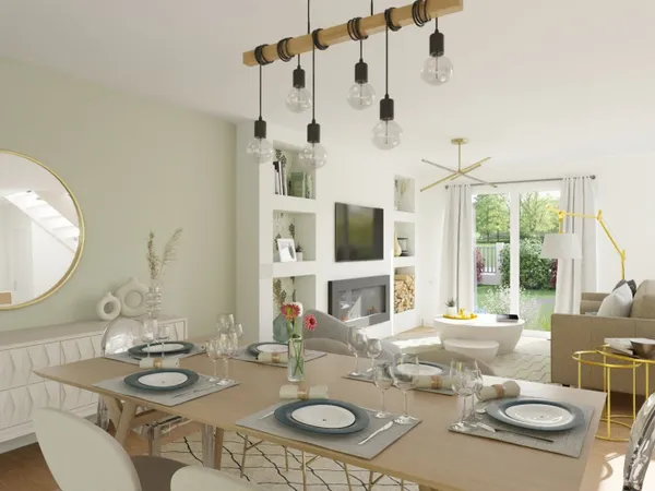 Maison 5 pièces 117 m²