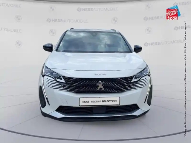 Peugeot 3008 1.5 bluehdi 130ch s&amp;s gt eat8 — photo 2