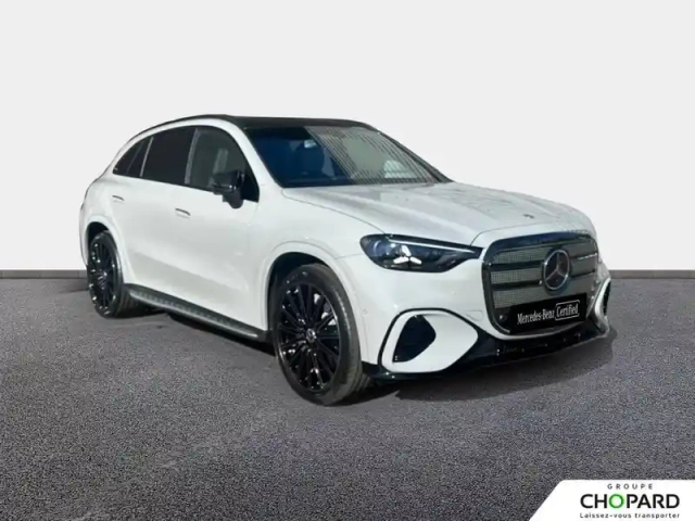 Mercedes Glc 400 eq 4m — photo 5