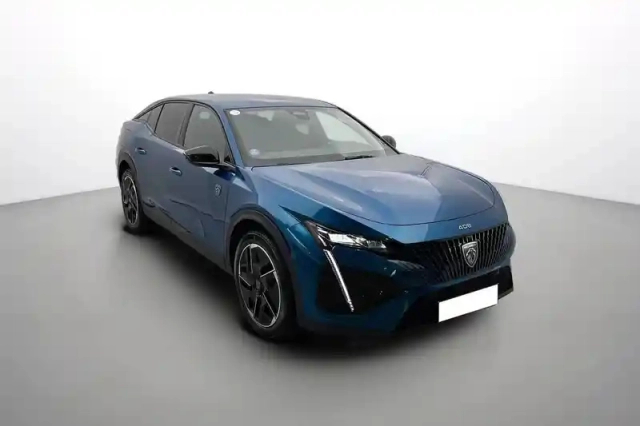 Peugeot 408 hybrid 136 e-dcs6 — photo 44