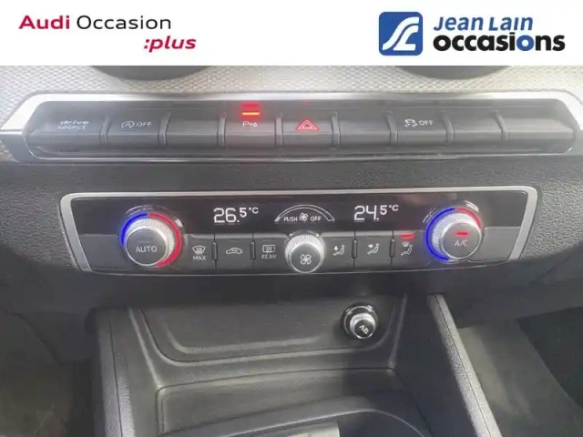 Audi Q2 35 tfsi 150 s tronic 7 — photo 52