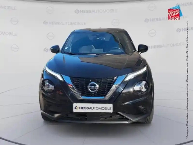 Nissan Juke 1.0 dig-t 117ch n-connecta — photo 2