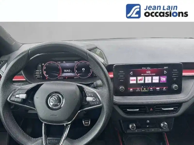 Skoda Fabia 1.0 tsi 95 ch bvm5 — photo 11