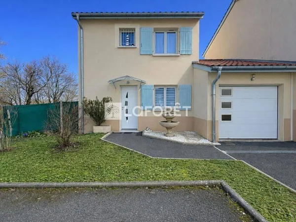 Maison 4 pièces 84 m²
