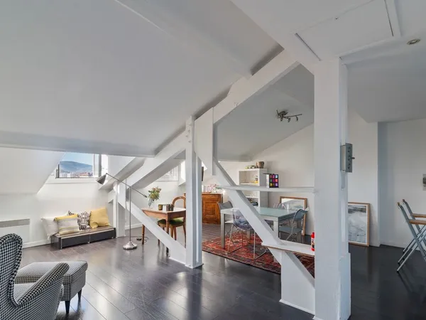 Appartement 3 pièces 76 m²