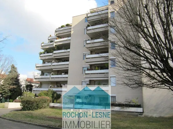 Appartement 4 pièces 97 m²