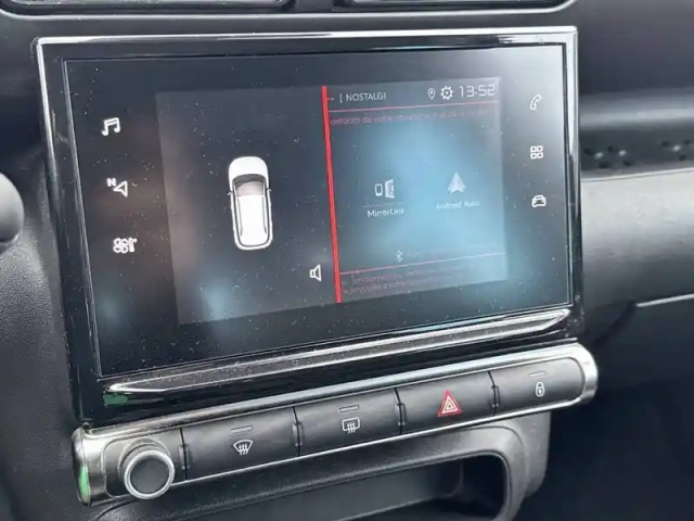 Citroën C3 Aircross bluehdi 110 s&amp;s bvm6 — photo 52