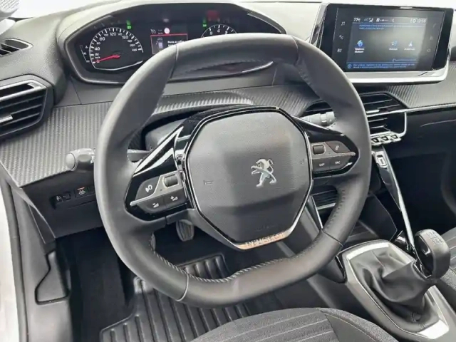 Peugeot 208 puretech 75 s&amp;s bvm5 — photo 30