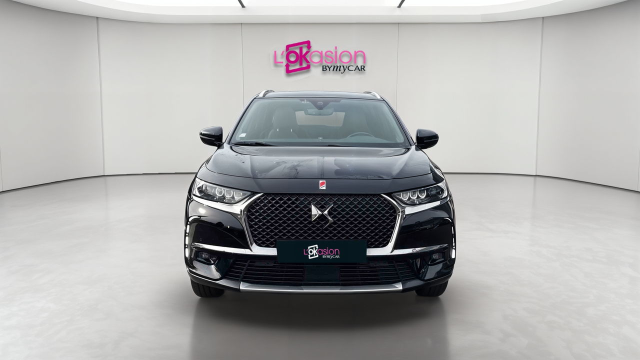 DS7 Crossback Hybride E-Tense 300 EAT8 4x4 — photo 8