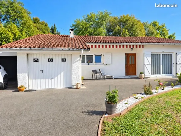 Maison 4 pièces 91 m²
