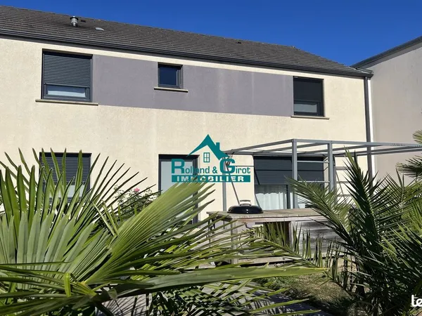 Maison 5 pièces 110 m²