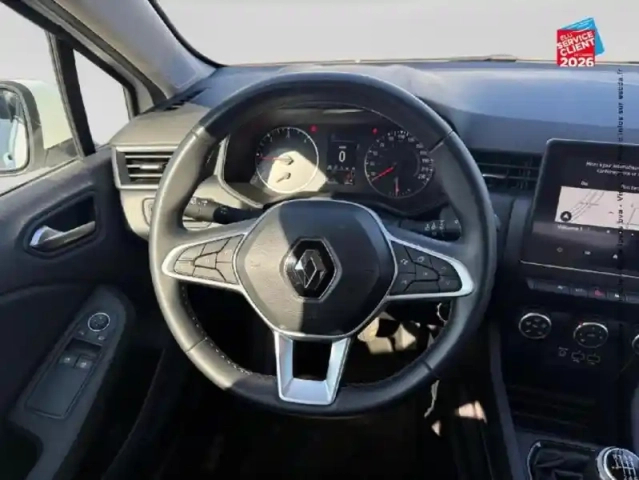 Renault Clio sté 1.5 blue dci 100ch air nav - 21n — photo 12