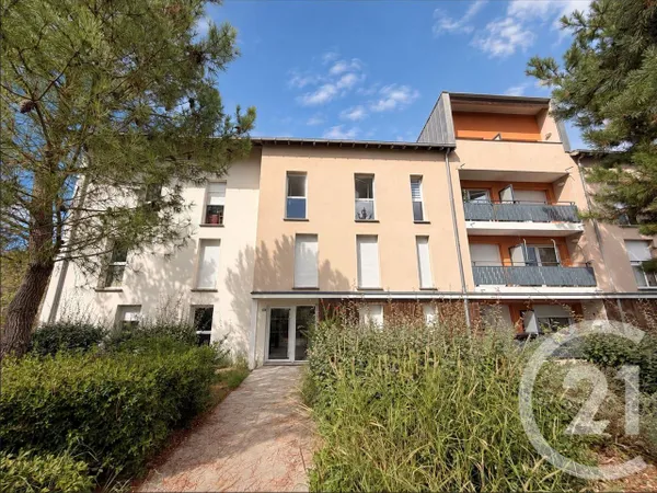 Appartement 2 pièces 42 m²