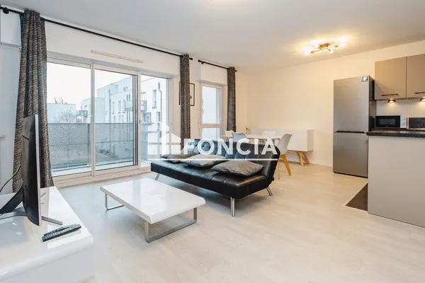 Appartement 4 pièces 77 m²