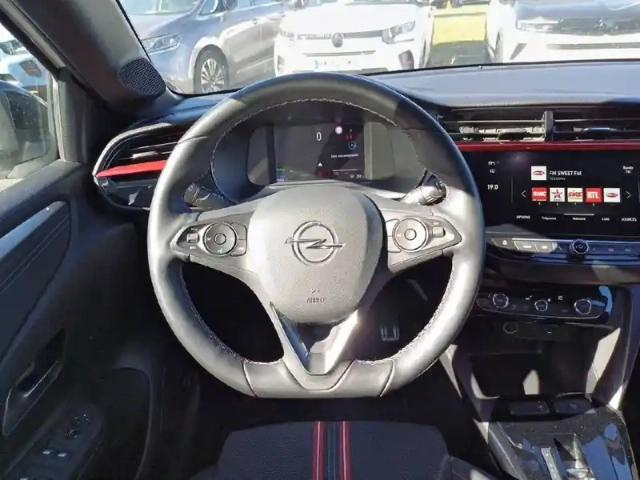 Opel Corsa electrique 136 ch &amp; batterie 50 kwh — photo 9