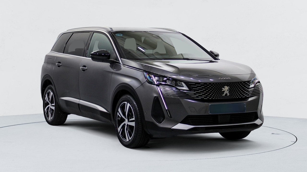 Peugeot 5008 — photo 7