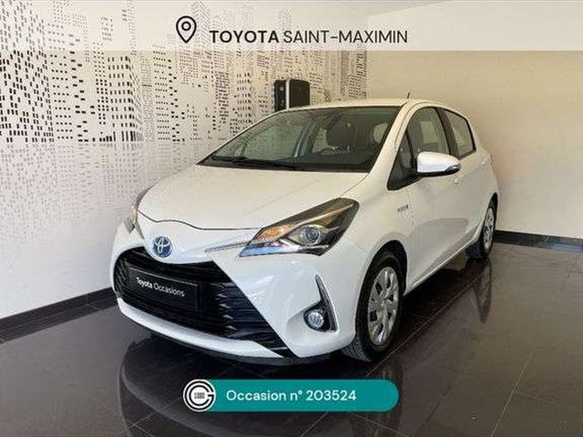 Toyota YARIS Toyota Yaris