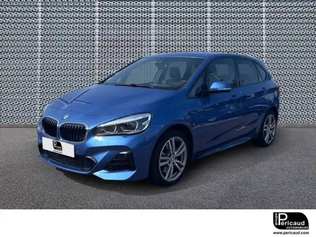 Bmw Serie 2 active tourer 225xe iperformance 224 ch bva6 — photo 1