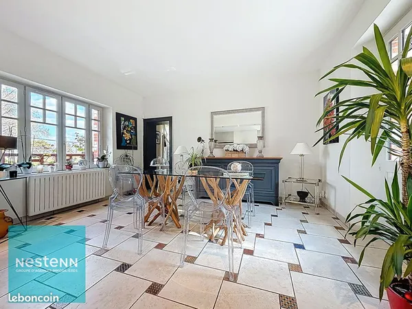 Maison 4 pièces 109 m²